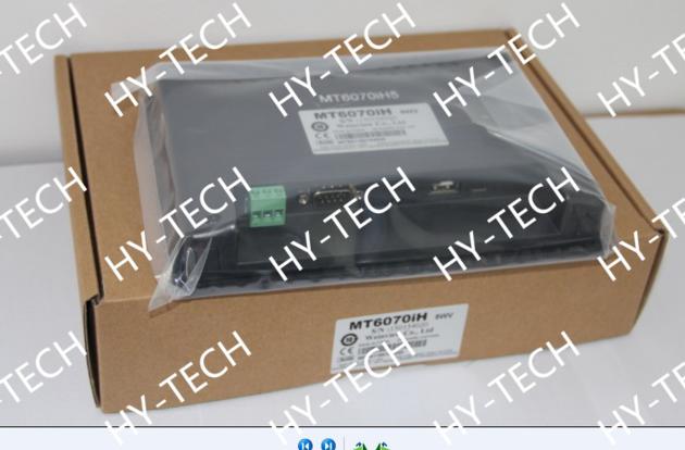 Weinviewold Type MT6070iH5WV Touch Panel MT6070iH