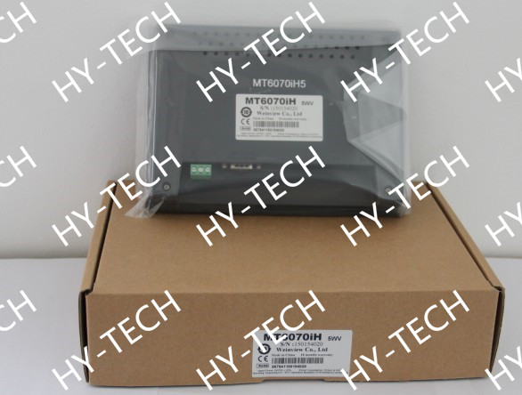 Weinviewold Type MT6070iH5WV Touch Panel MT6070iH