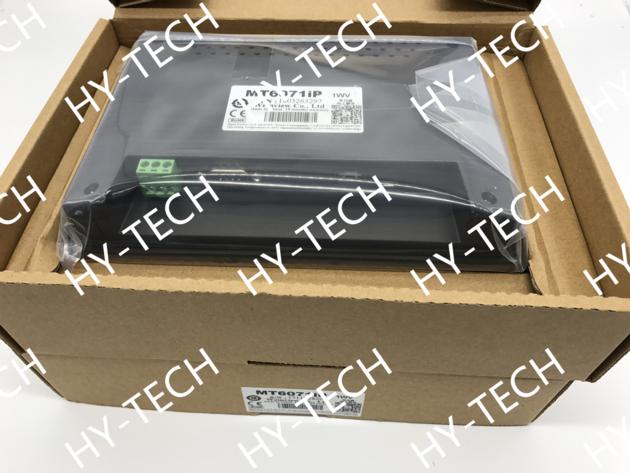 MT6070iH5WV old type fully replaced by 7'' HMI MT6071IP touch panel MT6070iH5 new and original