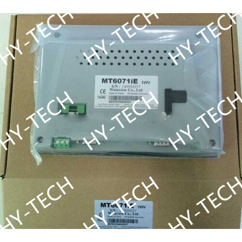 WeinviewMT6071iE TOUCH PANEL 7 TFT Display