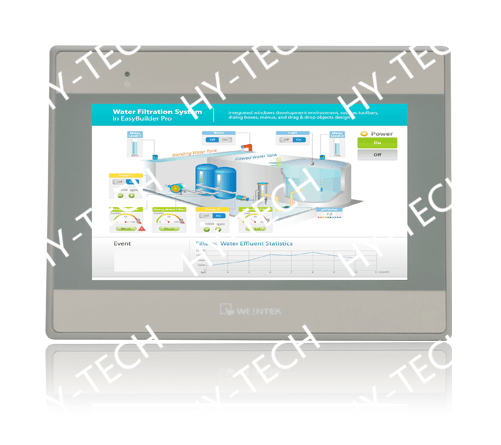 WeinviewMT6071iE TOUCH PANEL 7'' TFT Display REPLACE old type MT6070iH3 Cortex-A8 32bit RISC 600MHz