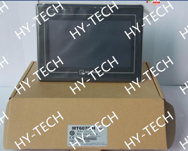 Weinview 7'' HMI MT6070iH3 original type MT6070iH3WV touch panel MT6070iH 3WV old type in stock 