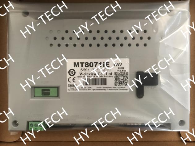Weinview MT8071iE 7 Quot Touch Screen