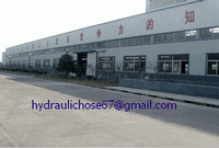 High quality hydraulic hoses