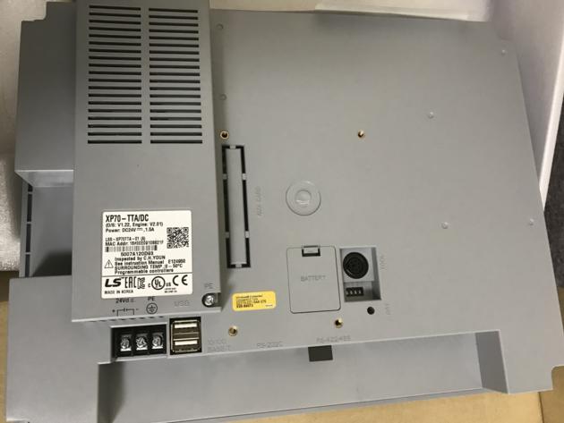 LS LG Original XP70 TTA DC