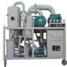 Double-Stage Vacuum Transformer Oil Purifier (ZYD)