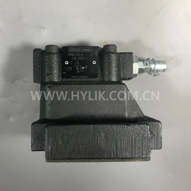 DENISON HYDRAULIC R4V06G 533 30