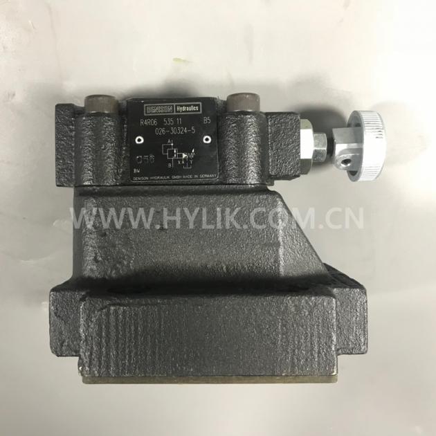 Parker valves