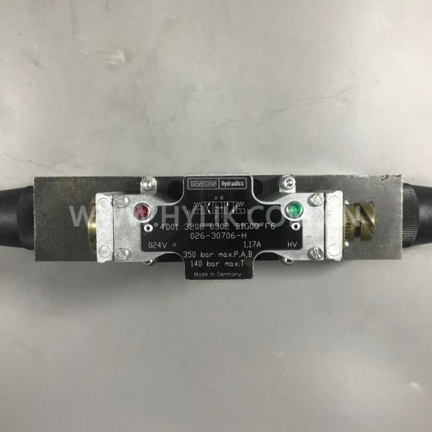 parker valve