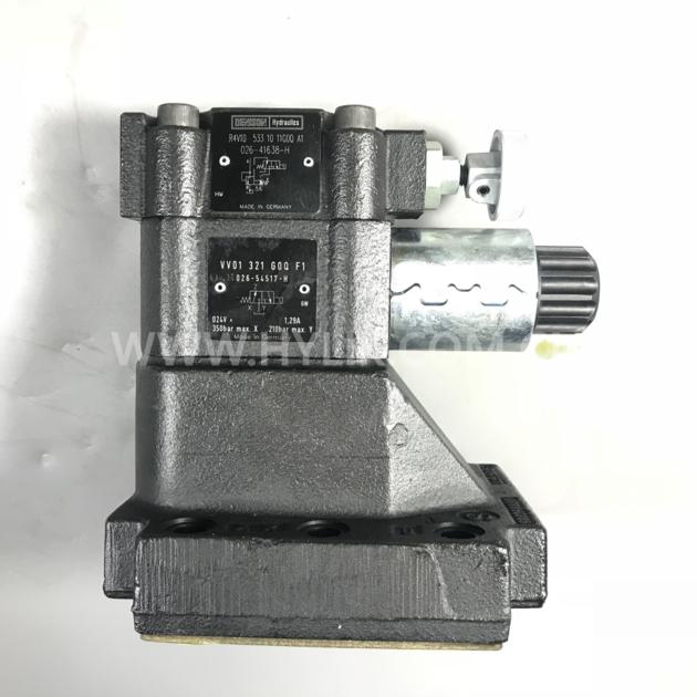 Parker valve