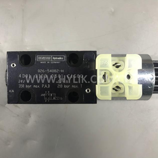 parker valve
