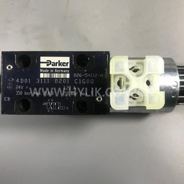 parker valve