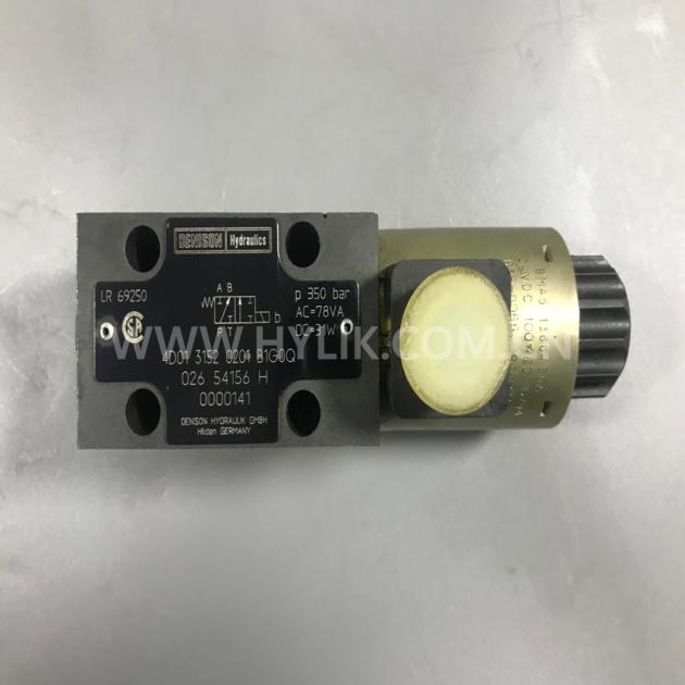 parker valve