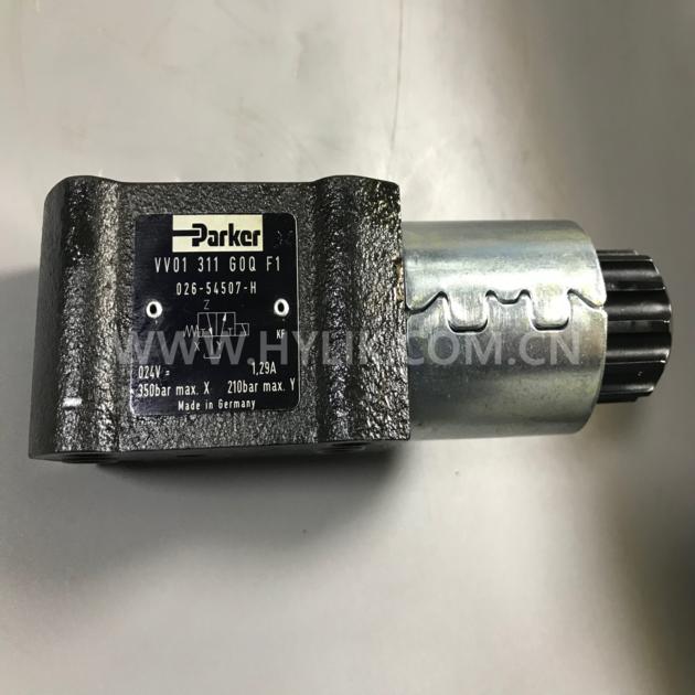 parker valve