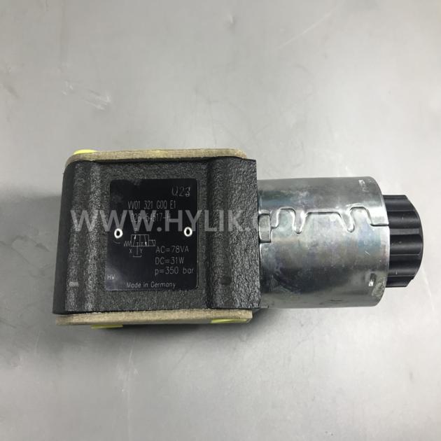 parker valve
