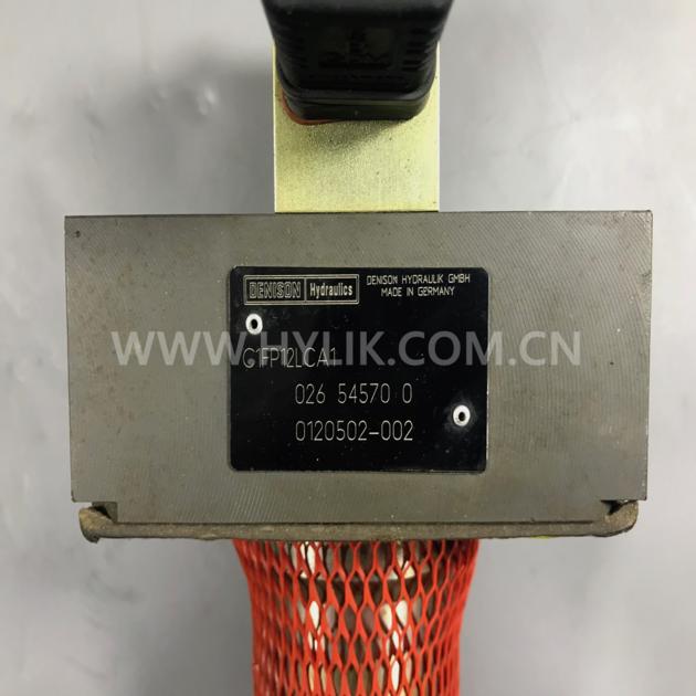 parker valve