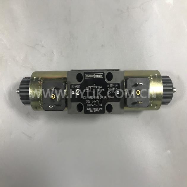 parker valve