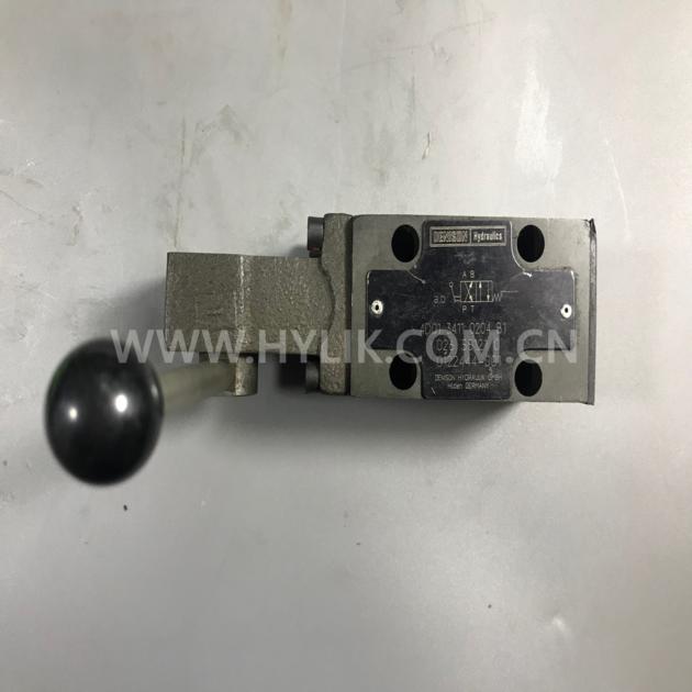 parker valve
