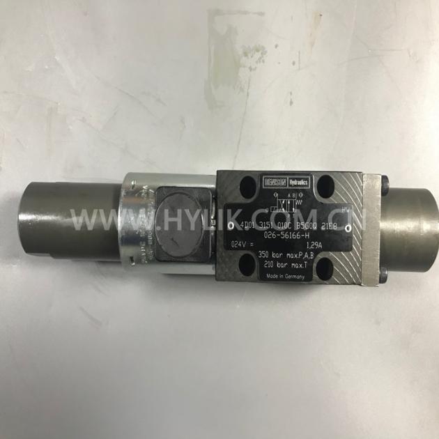parker valve