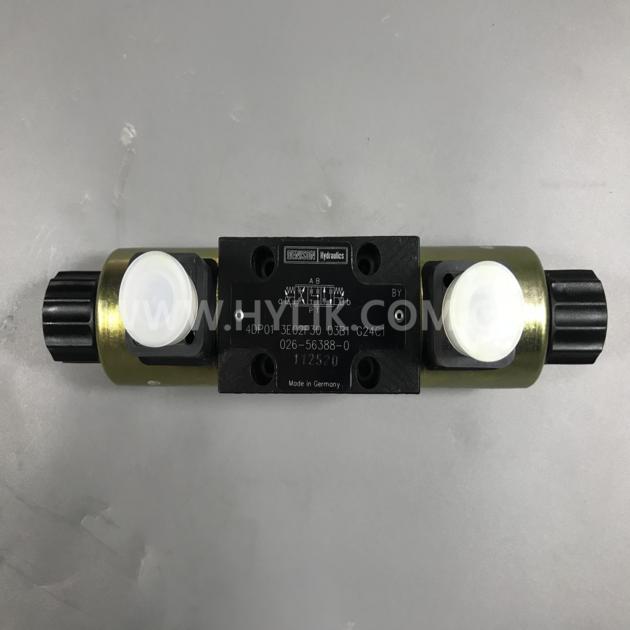 parker valve