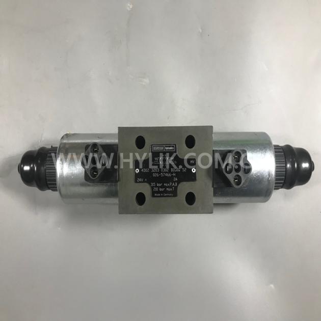 parker valve