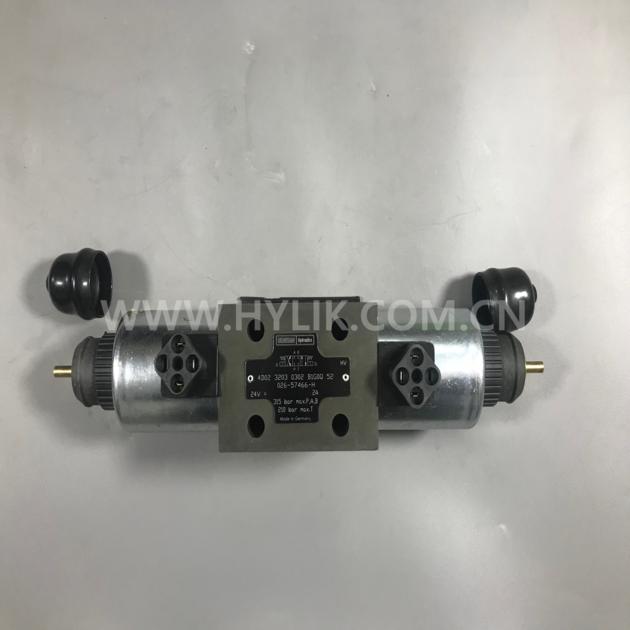 parker valve