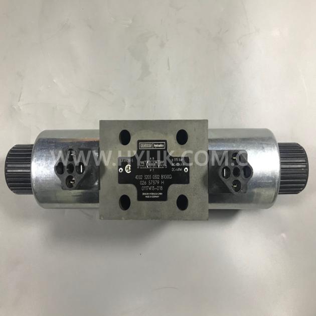 parker valve
