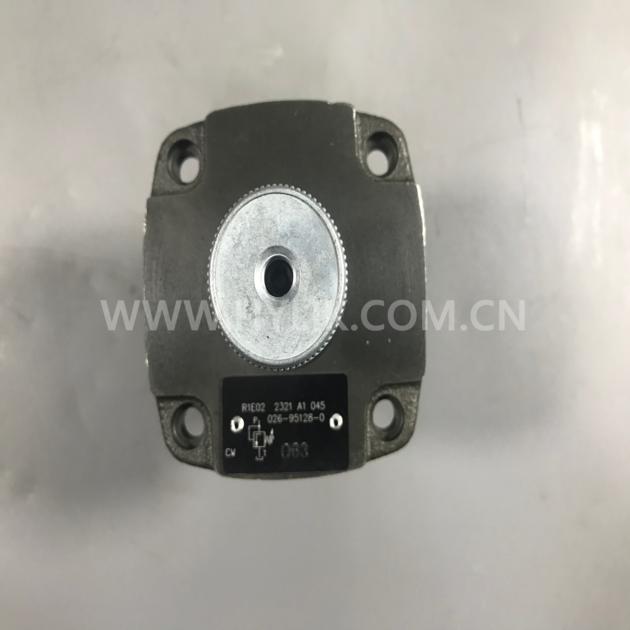 parker valve