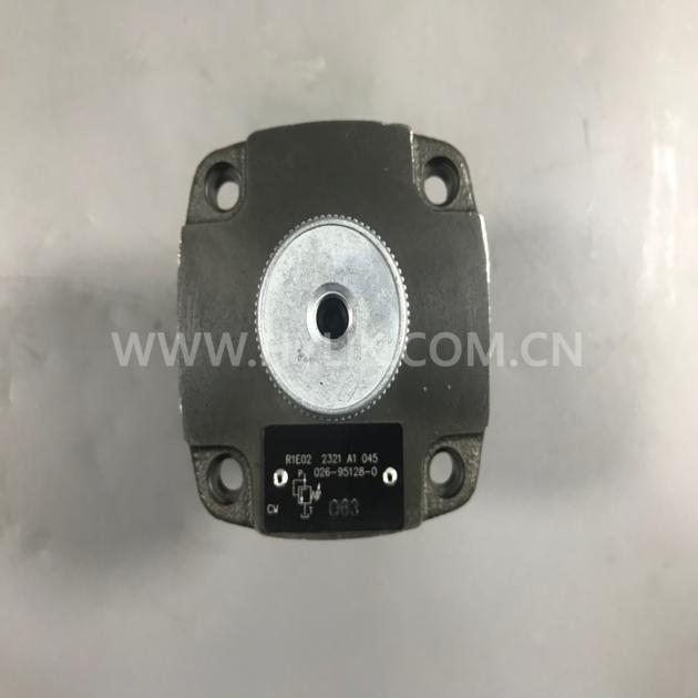 parker valve