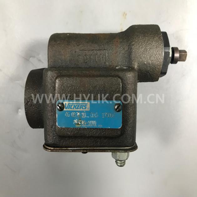 parker valve