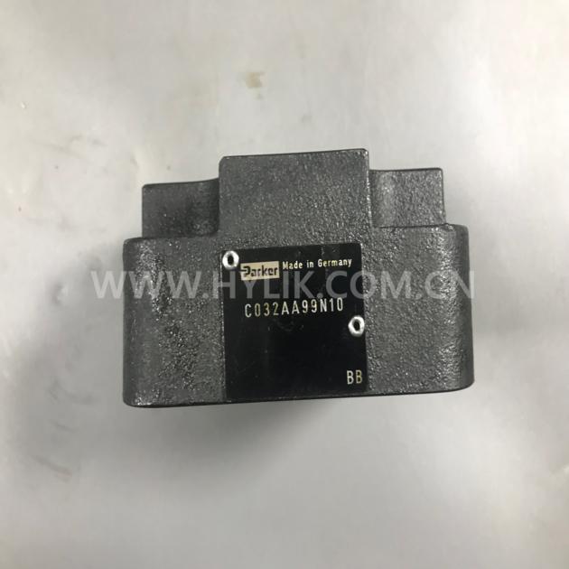parker valve