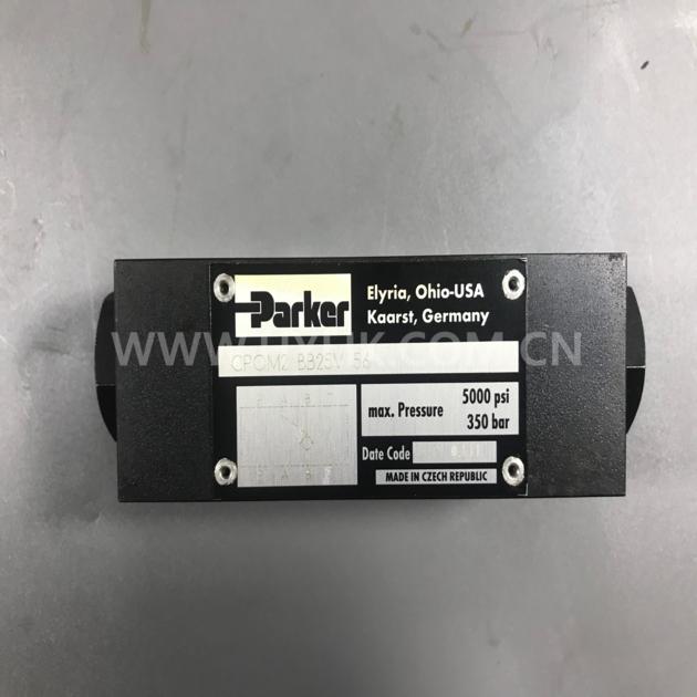 parker valve