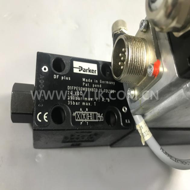 parker valve