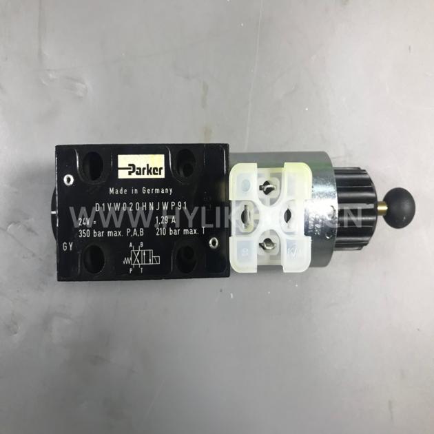 parker valve