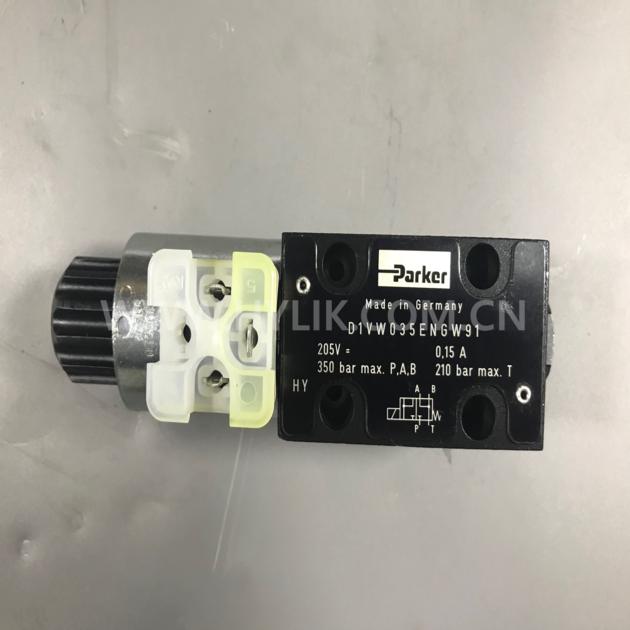 parker valve