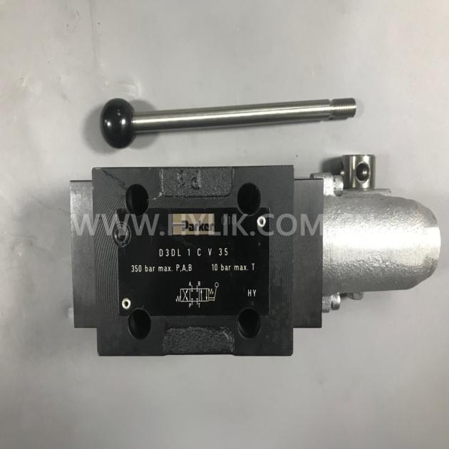 parker valve