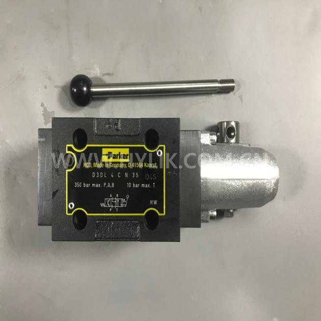 parker valve