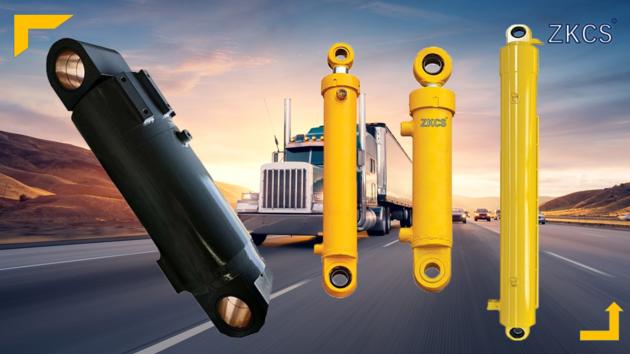 hydraulic cylinder