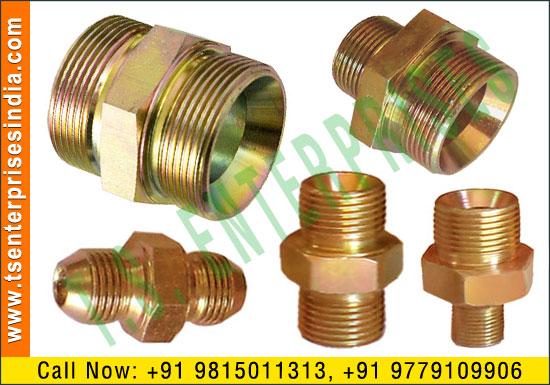 hydraulic hose pipe fittings