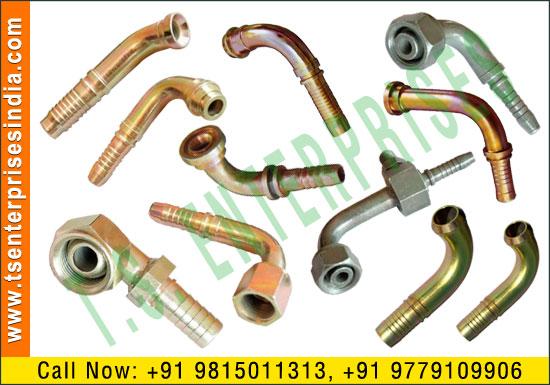 Hydraulic Bends
