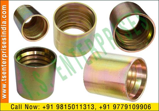 Hydraulic Hose Pipe Fittings