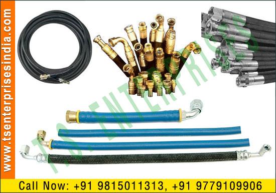 Hydraulic Hose Pipe Fittings