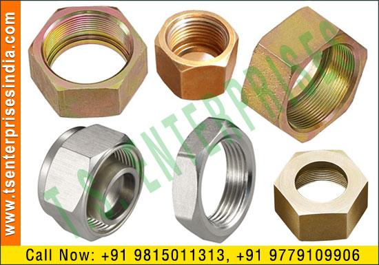 Hydraulic Hose Pipe Fittings