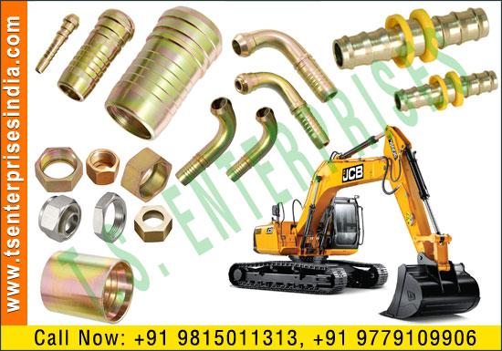 Hydraulic Hose Pipe Fittings