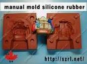 Manufacturer of silicone rubber for manual mold