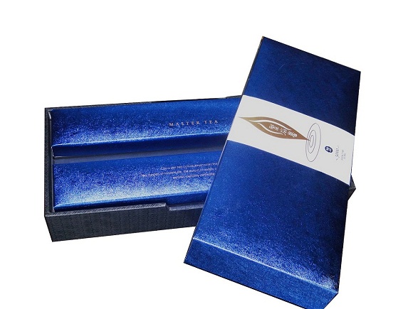 Paper gift boxes 