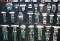 Commercial vehicle body parts trailer parts door hinges