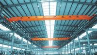 Single Girder Overhead Crane LDA10t-12m