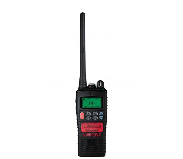 HT844-VHF Marine Radio