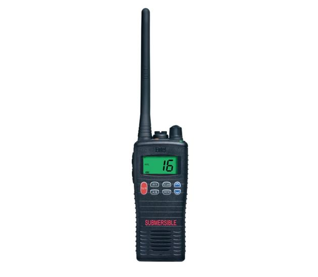 HT644-Waterproof Marine Radio